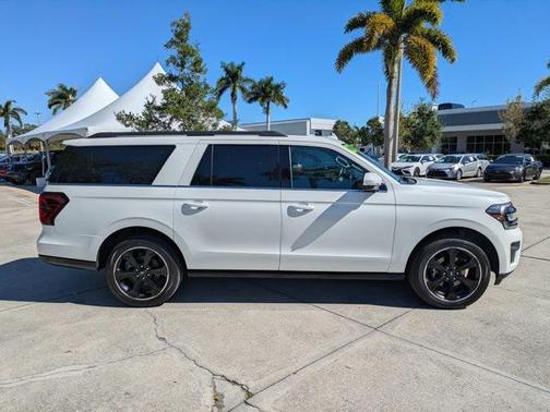 2022 Ford Expedition Max Limited