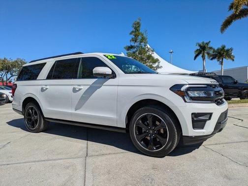 2022 Ford Expedition Max Limited