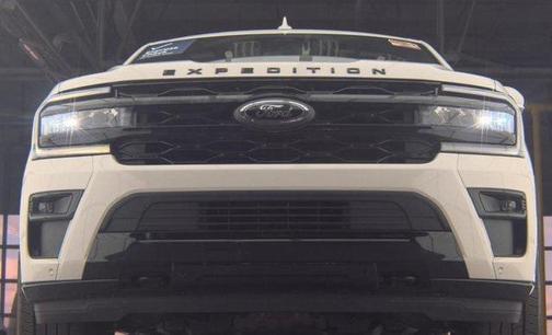 2022 Ford Expedition Max Limited