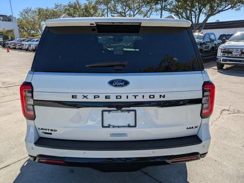 2022 Ford Expedition Max Limited