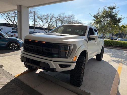 2022 Ford F-150 Raptor