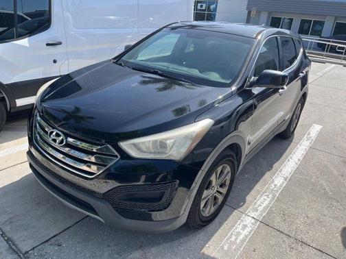 2014 Hyundai Santa Fe Sport 2.4L