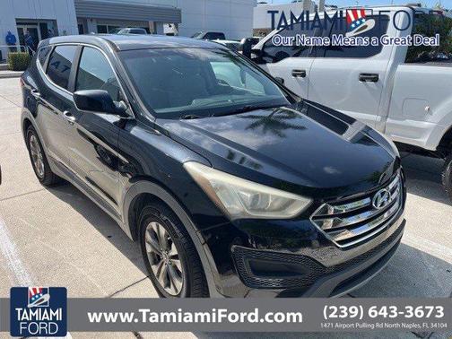 2014 Hyundai Santa Fe Sport 2.4L