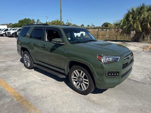 2022 Toyota 4Runner TRD Sport