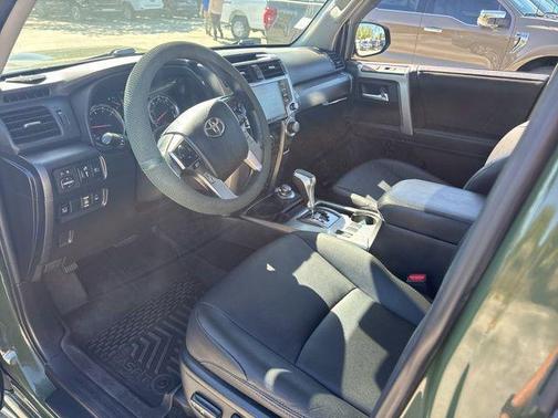 2022 Toyota 4Runner TRD Sport