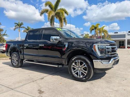 2022 Ford F-150 Lariat