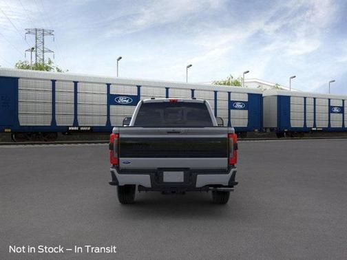 2025 Ford F-350 Platinum