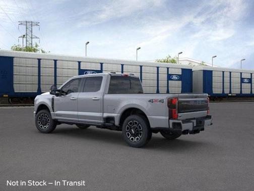 2025 Ford F-350 Platinum