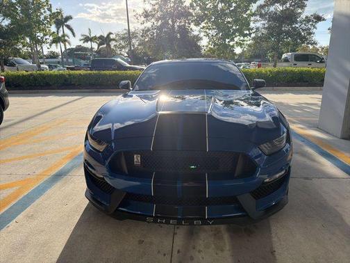 2018 Ford Shelby GT350 Base