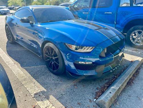 2018 Ford Shelby GT350 Base