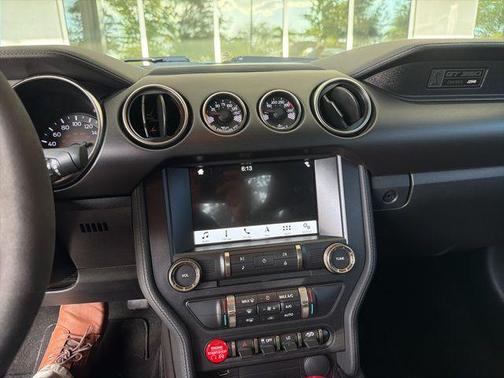 2018 Ford Shelby GT350 Base