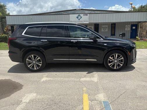 2020 Cadillac XT6 Premium Luxury AWD