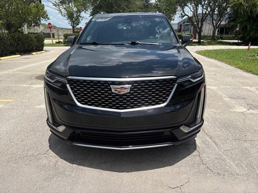 2020 Cadillac XT6 Premium Luxury AWD