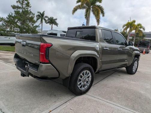 2025 Toyota Tacoma Limited