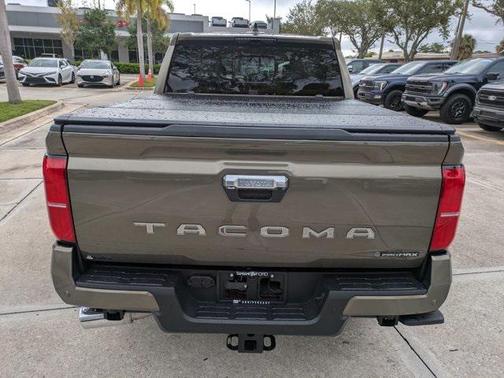 2025 Toyota Tacoma Limited