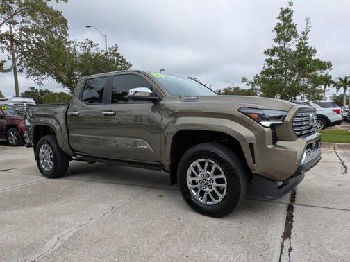 2025 Toyota Tacoma Limited