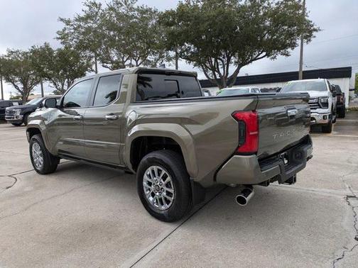 2025 Toyota Tacoma Limited
