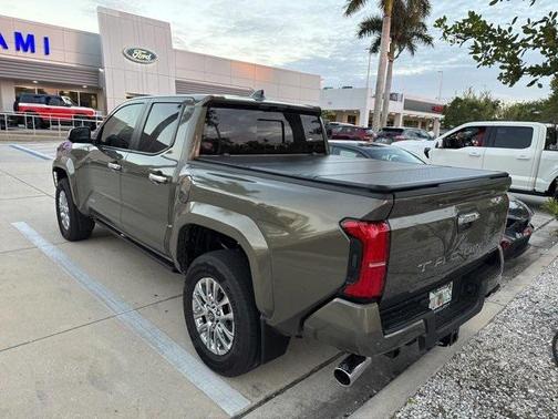 2025 Toyota Tacoma Limited