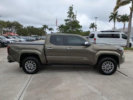 2025 Toyota Tacoma Limited