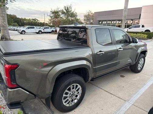 2025 Toyota Tacoma Limited