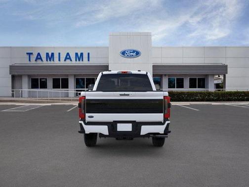 2025 Ford F-250 Platinum