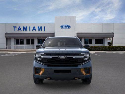 2026 Ford Expedition Tremor