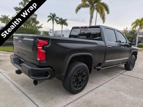 2024 Chevrolet Silverado 2500 High Country