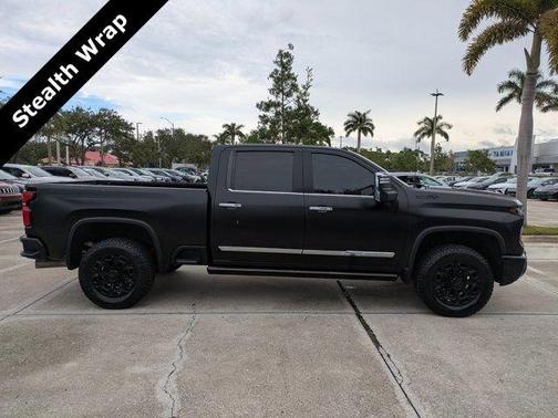 2024 Chevrolet Silverado 2500 High Country