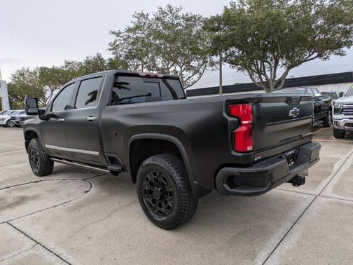 2024 Chevrolet Silverado 2500 High Country