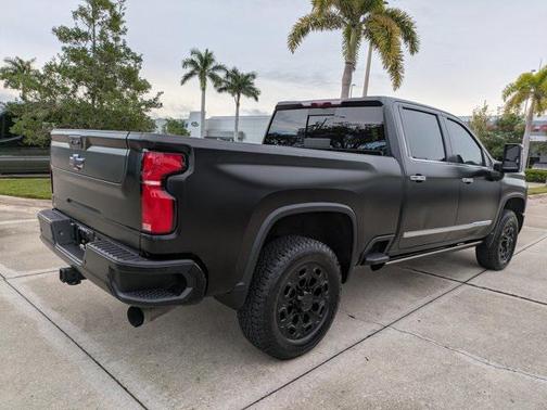 2024 Chevrolet Silverado 2500 High Country