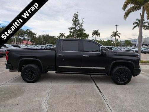 2024 Chevrolet Silverado 2500 High Country