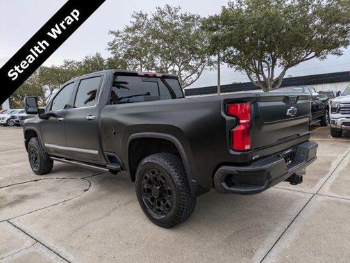 2024 Chevrolet Silverado 2500 High Country