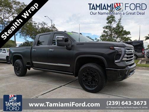 2024 Chevrolet Silverado 2500 High Country