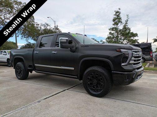 2024 Chevrolet Silverado 2500 High Country