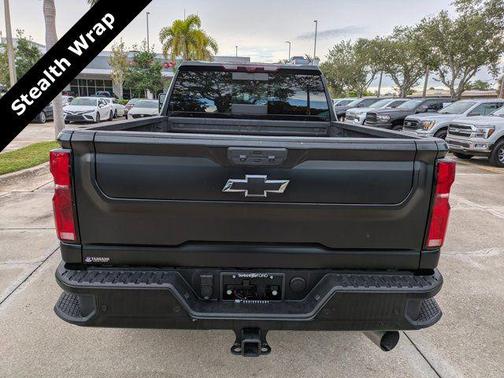 2024 Chevrolet Silverado 2500 High Country