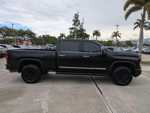 2024 Chevrolet Silverado 2500 High Country