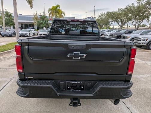 2024 Chevrolet Silverado 2500 High Country