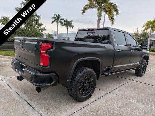 2024 Chevrolet Silverado 2500 High Country