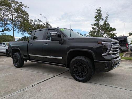 2024 Chevrolet Silverado 2500 High Country