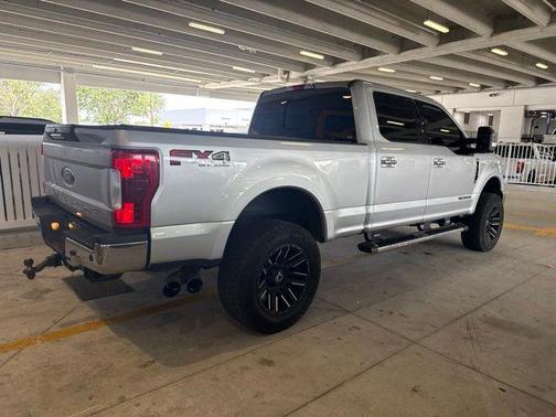 Ingot Silver 2019 Ford F-350 XLT
