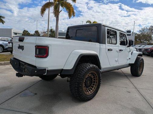 2022 Jeep Gladiator Sport S
