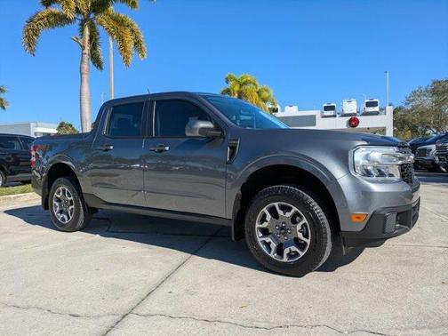 2022 Ford Maverick Lariat