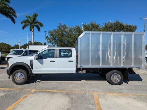 2025 Ford F-450 XL