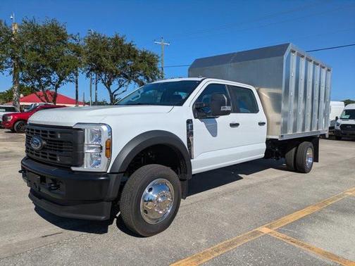 2025 Ford F-450 XL