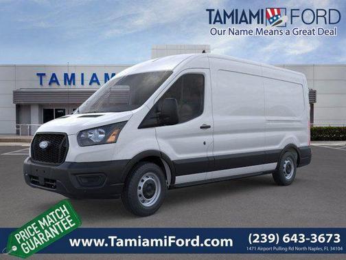 2026 Ford Transit-250 Base