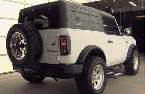 2023 Ford Bronco Big Bend
