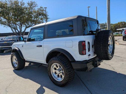 2023 Ford Bronco Big Bend