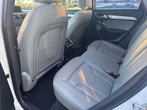 2018 Audi Q3 2.0T Premium