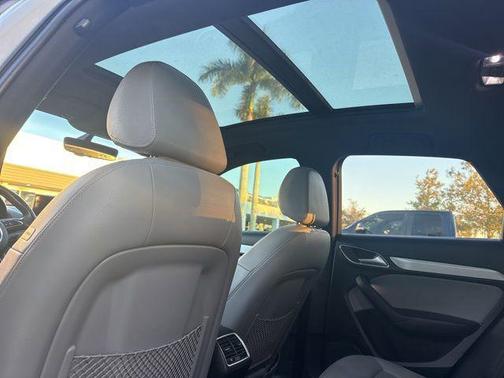 2018 Audi Q3 2.0T Premium