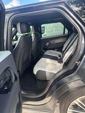 Carpathian Grey Premium Metallic 2024 Land Rover Range Rover Sport SE